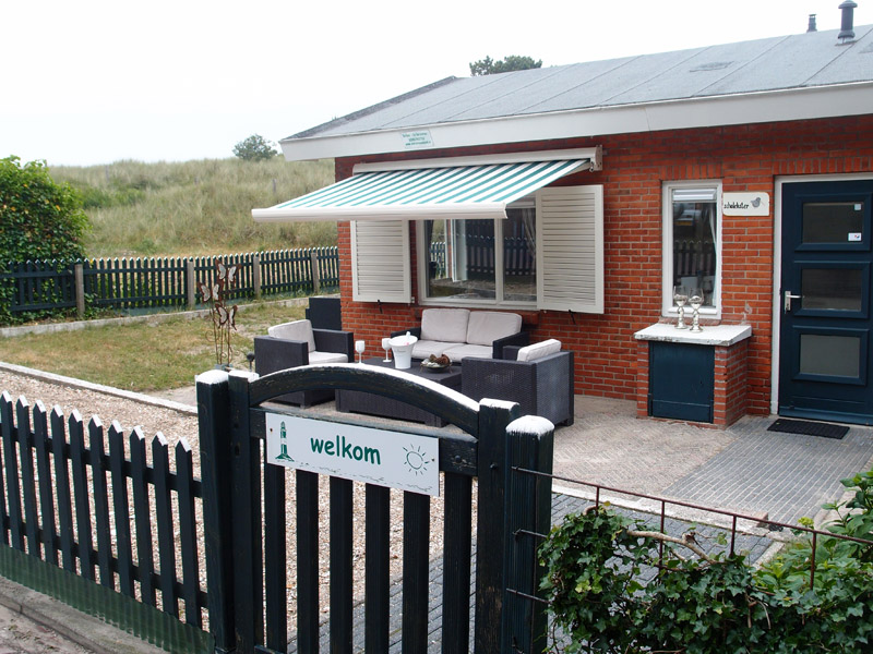 Huisje Scholekster Ameland